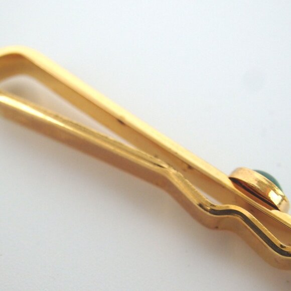 Authentic LANVIN Nek Tie pin metal [Used] - Picture 6 of 7